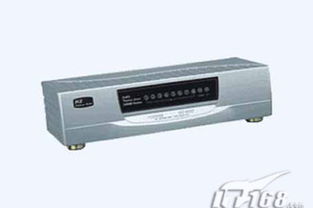 威而信TC-2000B 6外線32分機集團電話 功能特點及產品外觀簡介