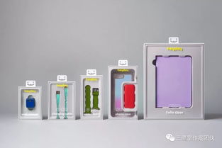 電子科技產(chǎn)品包裝設(shè)計(jì)，原來(lái)可以這么驚艷