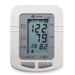 魚(yú)躍電子血壓計(jì)YE 660B 精準(zhǔn)便捷的血壓監(jiān)測(cè)伴侶