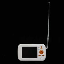 香港春季電子產(chǎn)品展 HYLab Technology Inc. 展示革命性3.5英寸便攜式電視機