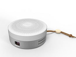 ZCOOL電子產(chǎn)品設計新作 工業(yè)與智能的融合之美