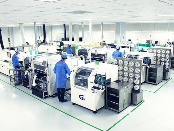 梧集電子 專業的SMT貼片與電子產品組裝服務商